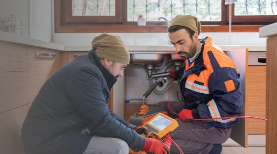 Professional sewer line replacement in Unalakleet, AK